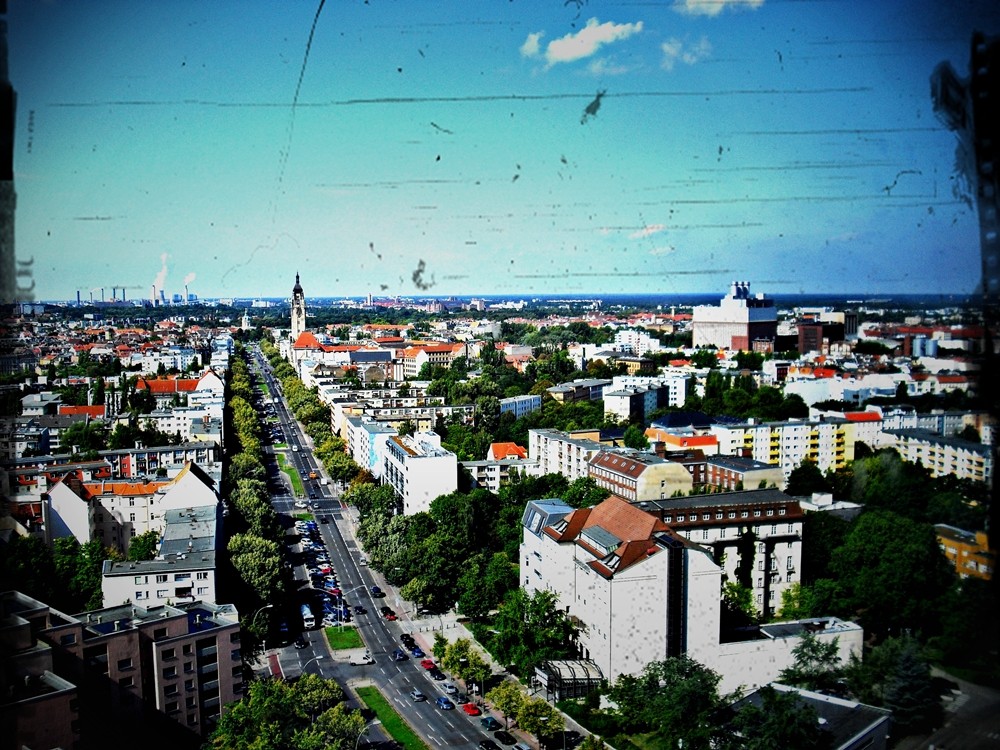 Berlin..Immernoch die schönste Stadt der welt