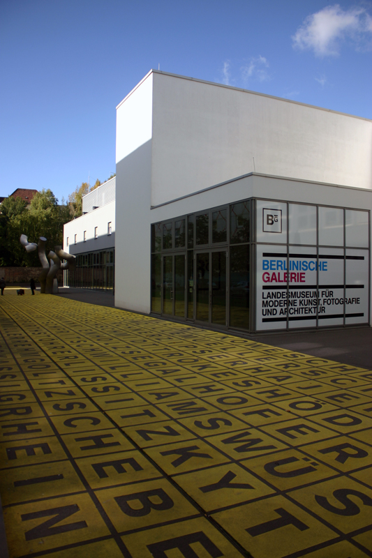 Berlinische Galerie - Berlin