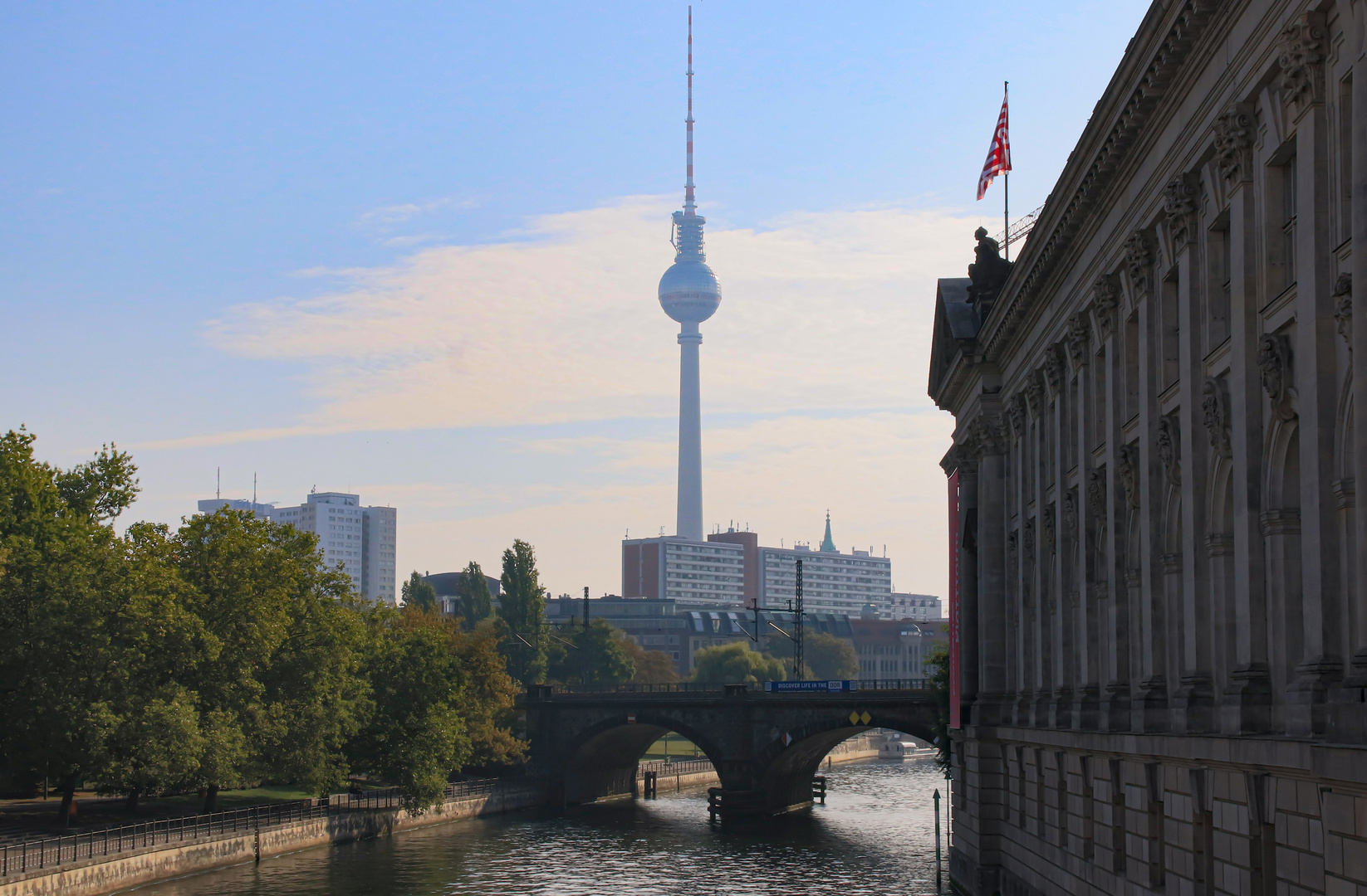 Berlin_Museums Insel