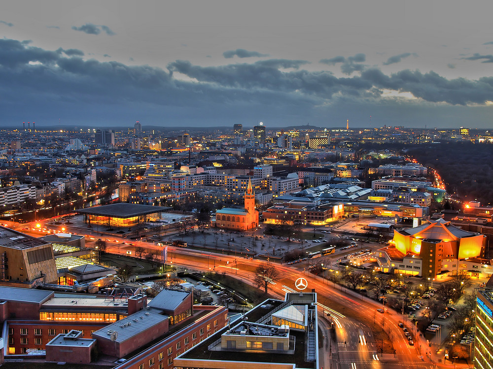 Berlin@Night