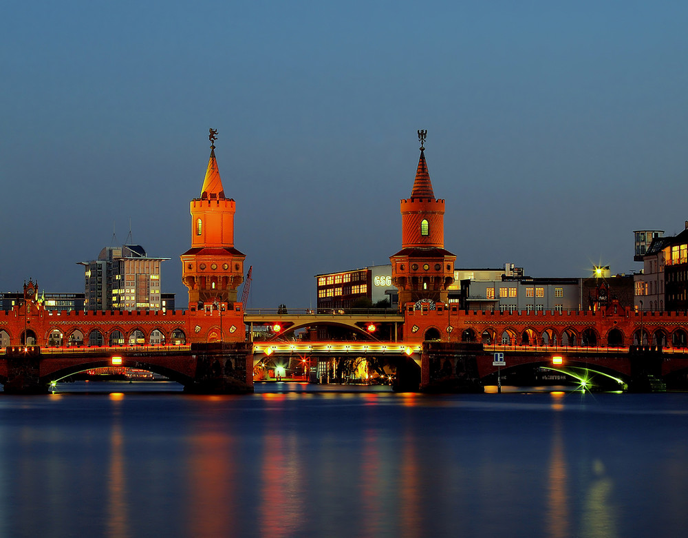 Berlin@Night