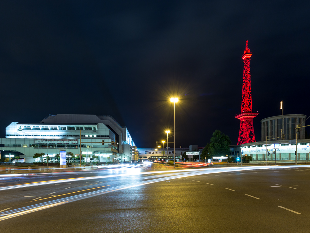 Berlin@Night