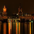 Berlin@Night - Oberbaumbrücke