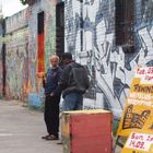 berlino ..il muro..disagi senza barriere