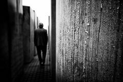 Berlino - Memoriale dell'Olocausto