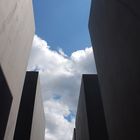 Berlino - monumento in memoria dell'olocausto