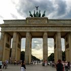 Berlino-Porta di Brandeburgo