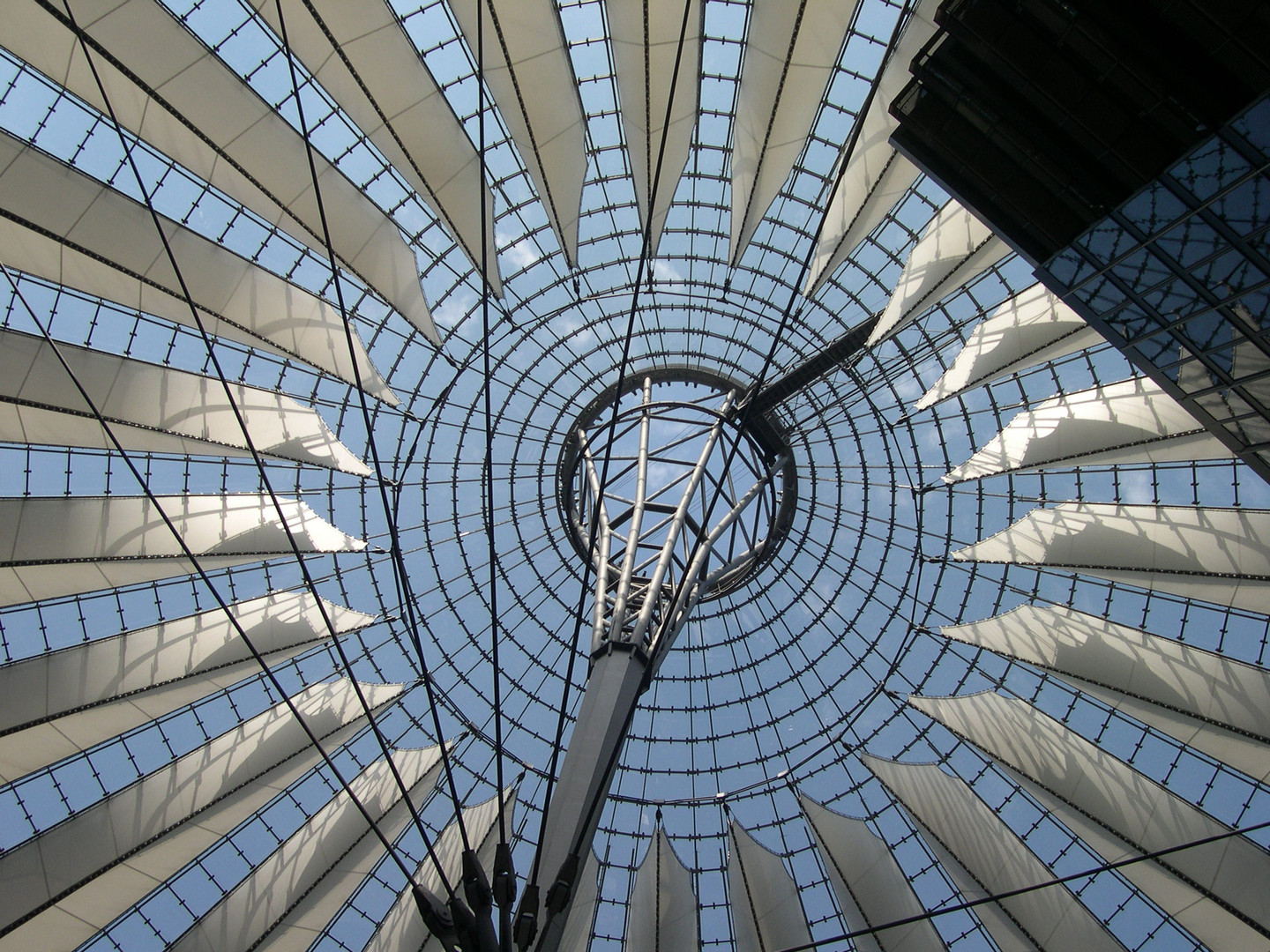 Berlino Postdamer platz