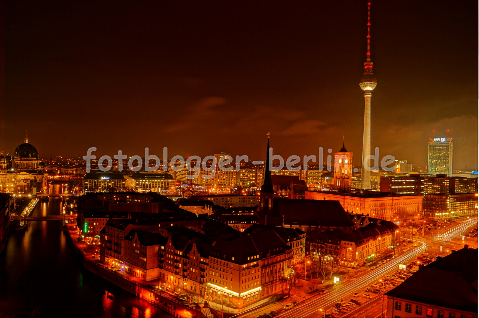 Berlinpanorama