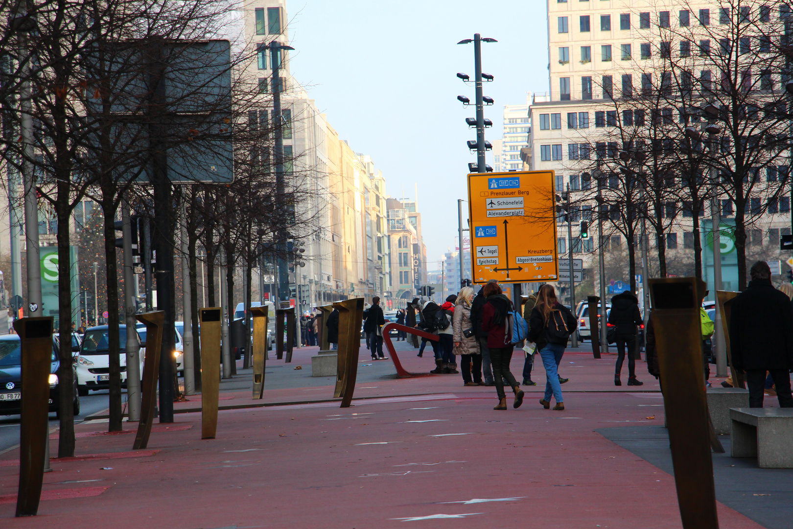 Berlin/Potsdamer Platz