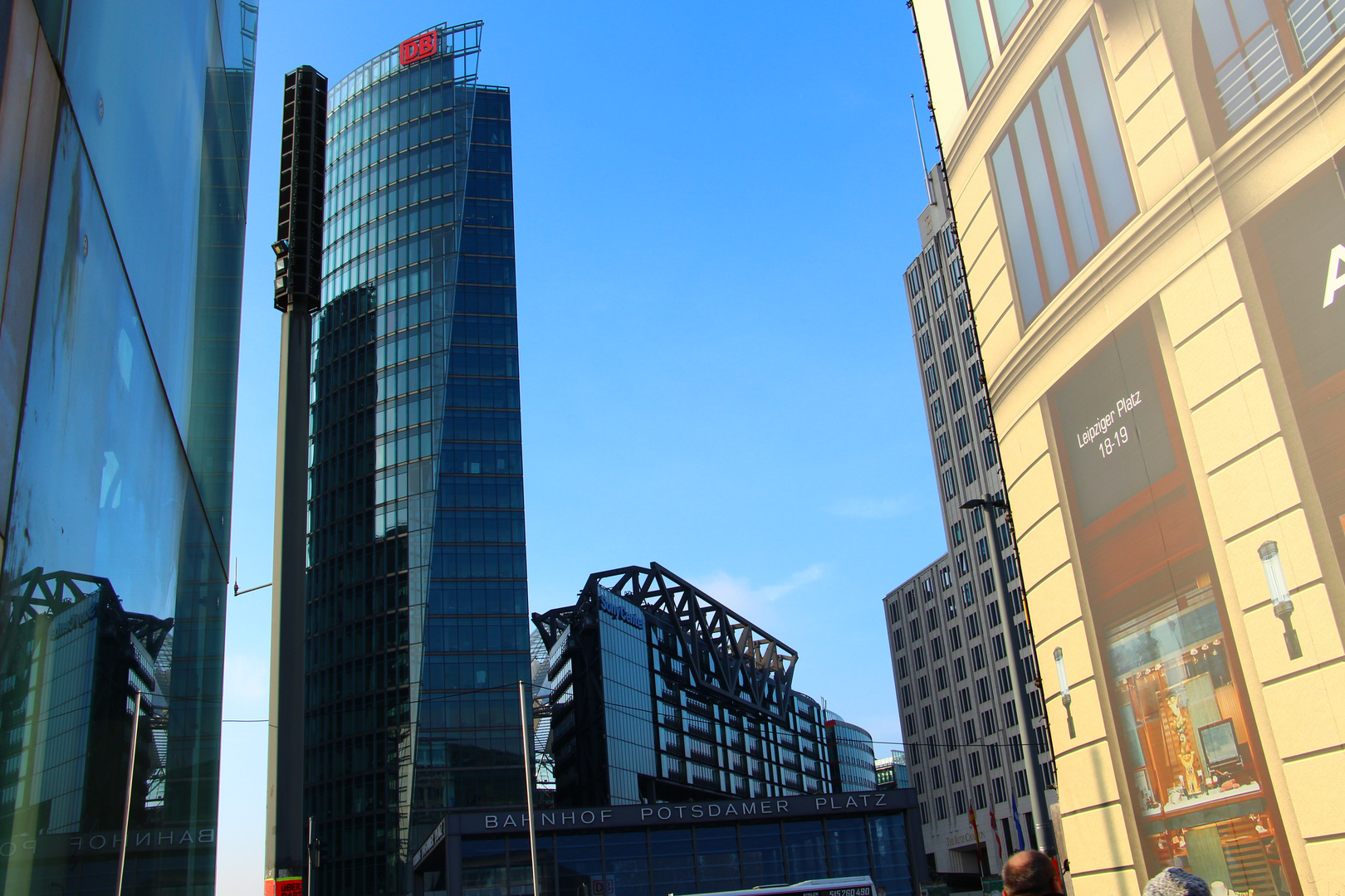 Berlin/Potsdamer Platz/1