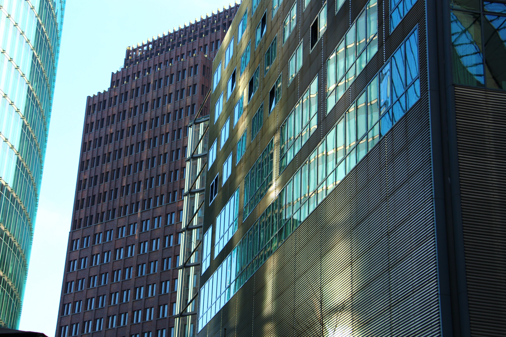 Berlin/Potsdamer Platz/Epochenwechsel