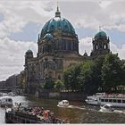 Berlins "Canale Grande": die Spree