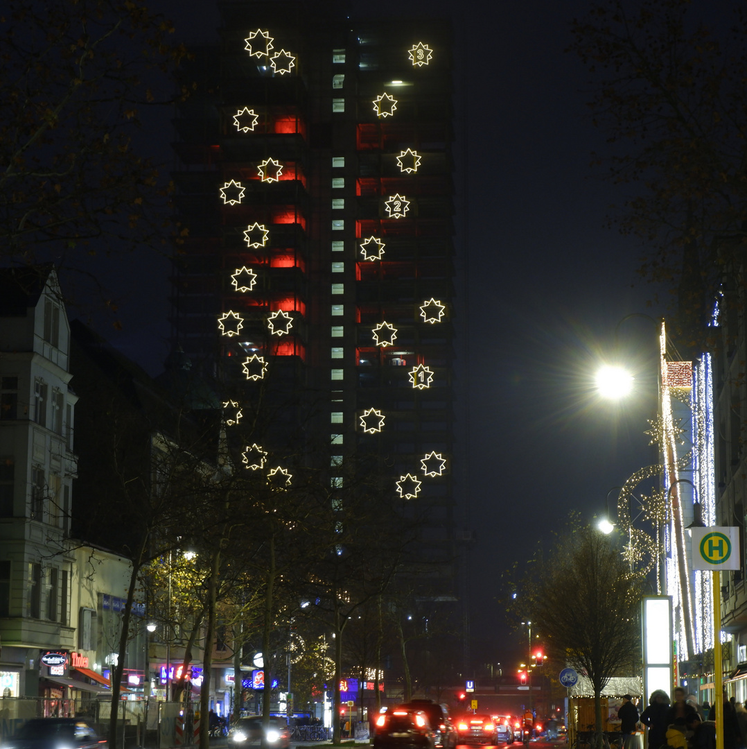 Berlins größter Adventskalender