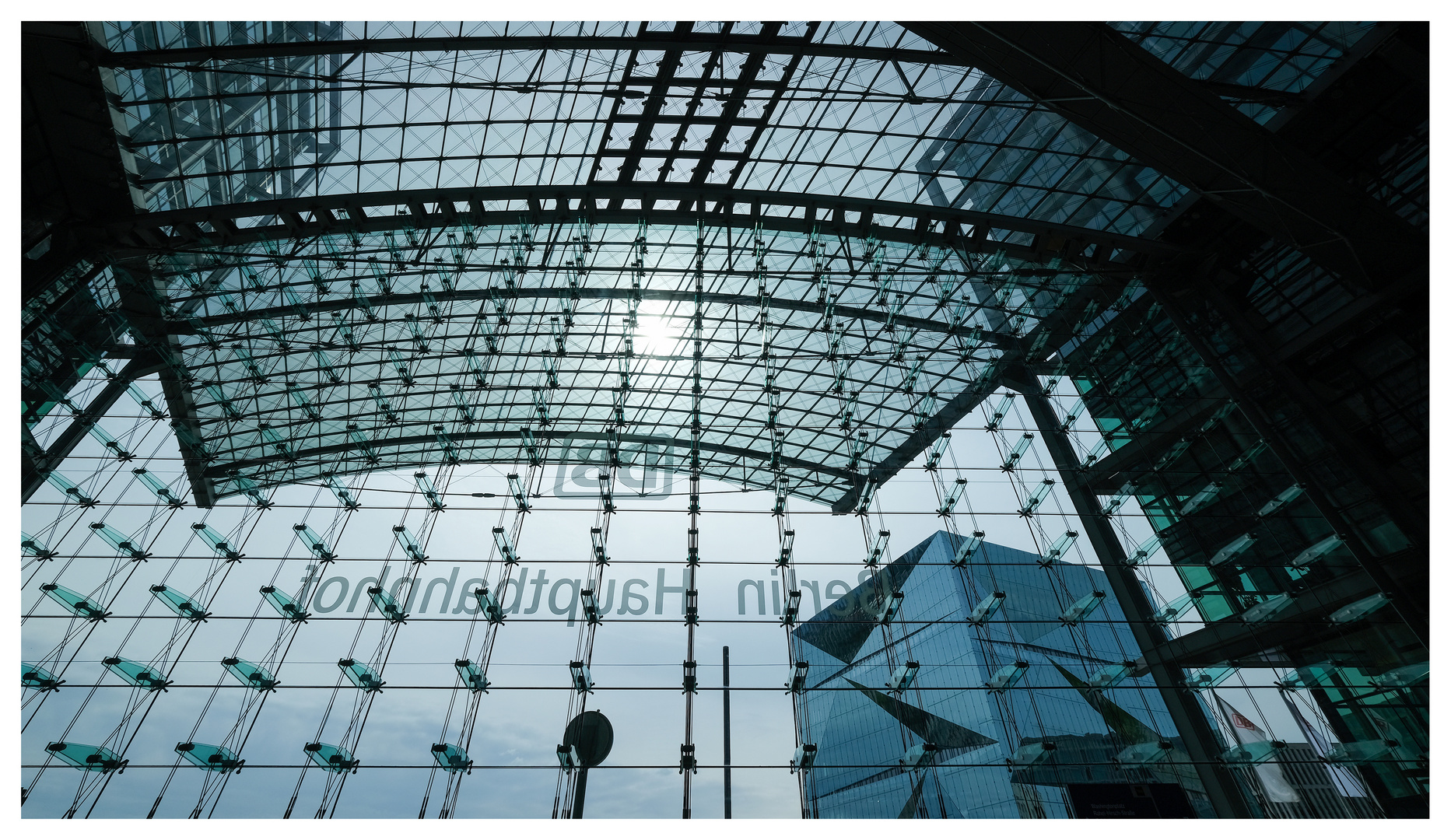 Berlins Hauptbahnhof I