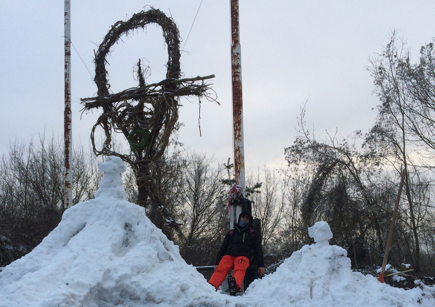 Berlin´s höchster Skulpturengarten Mané Wunderlich visitBerlin