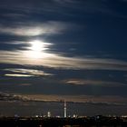 Berlin's largest Street Lamp