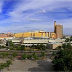 Berlins Neue Mitte Panorama