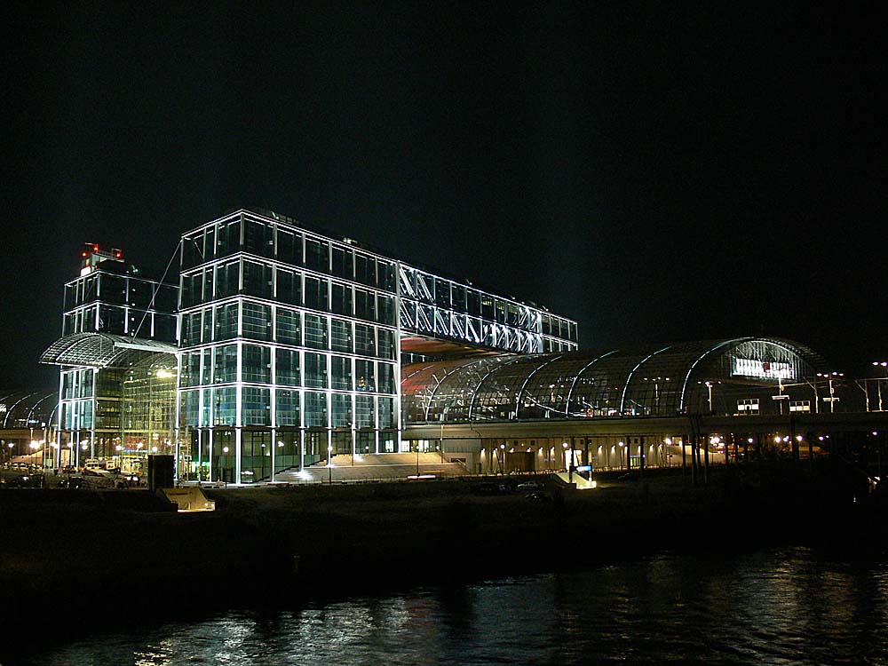 Berlins neuer Hauptbahnhof