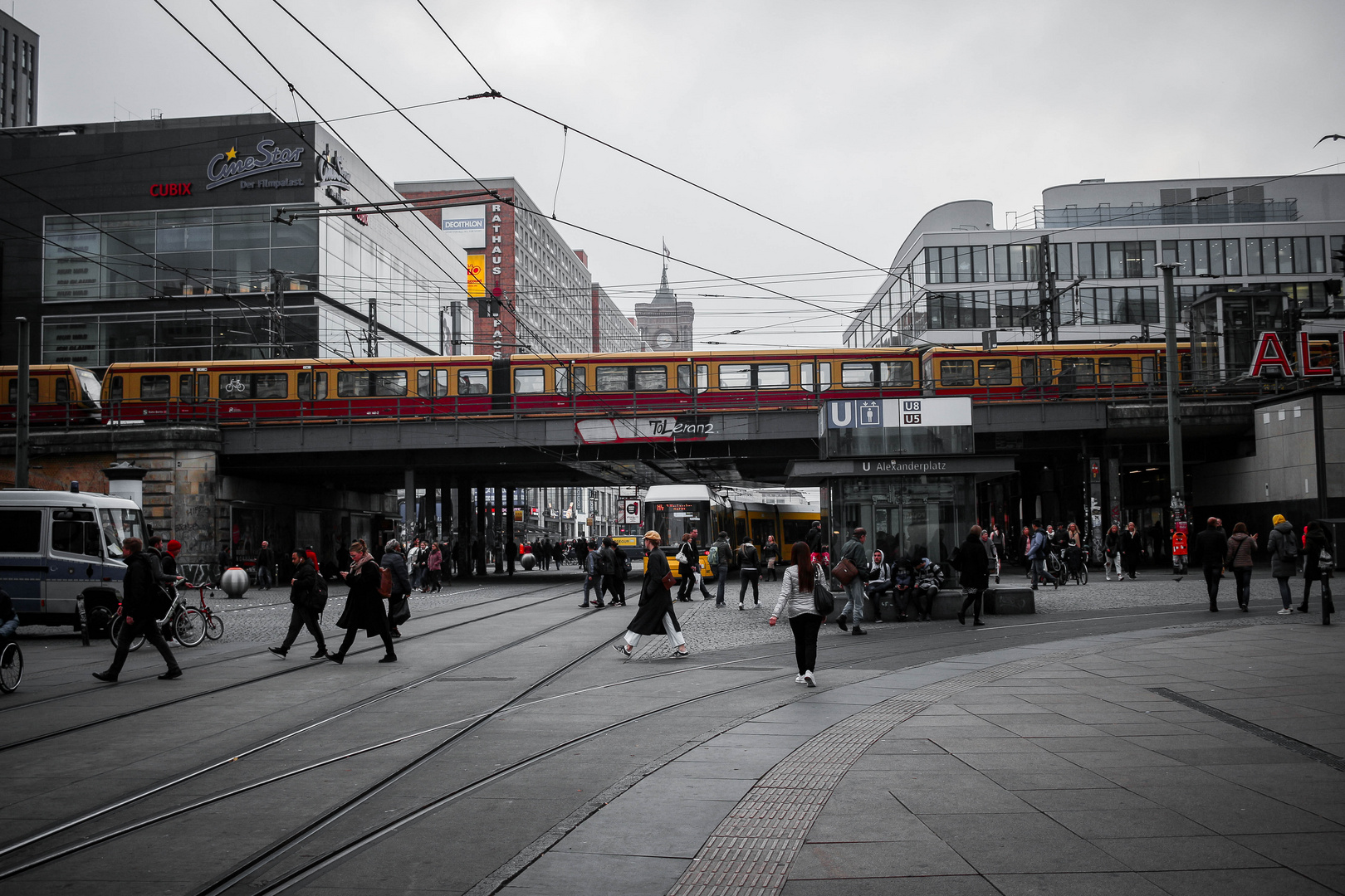 Berlins schlagendes Herz