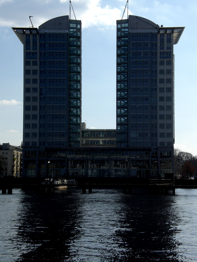 Berlins Twin-Towers