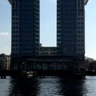 Berlins Twin-Towers