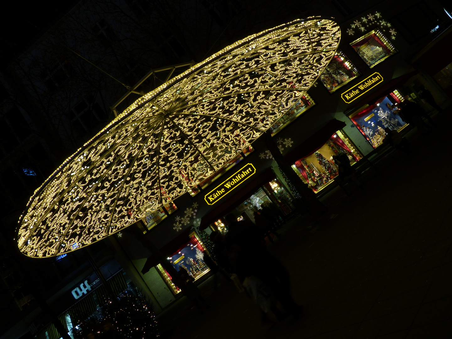 Berlins wohl schönste Weihnachtserlebniswelt... unbearbeitet