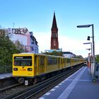 Berlins yellow tube