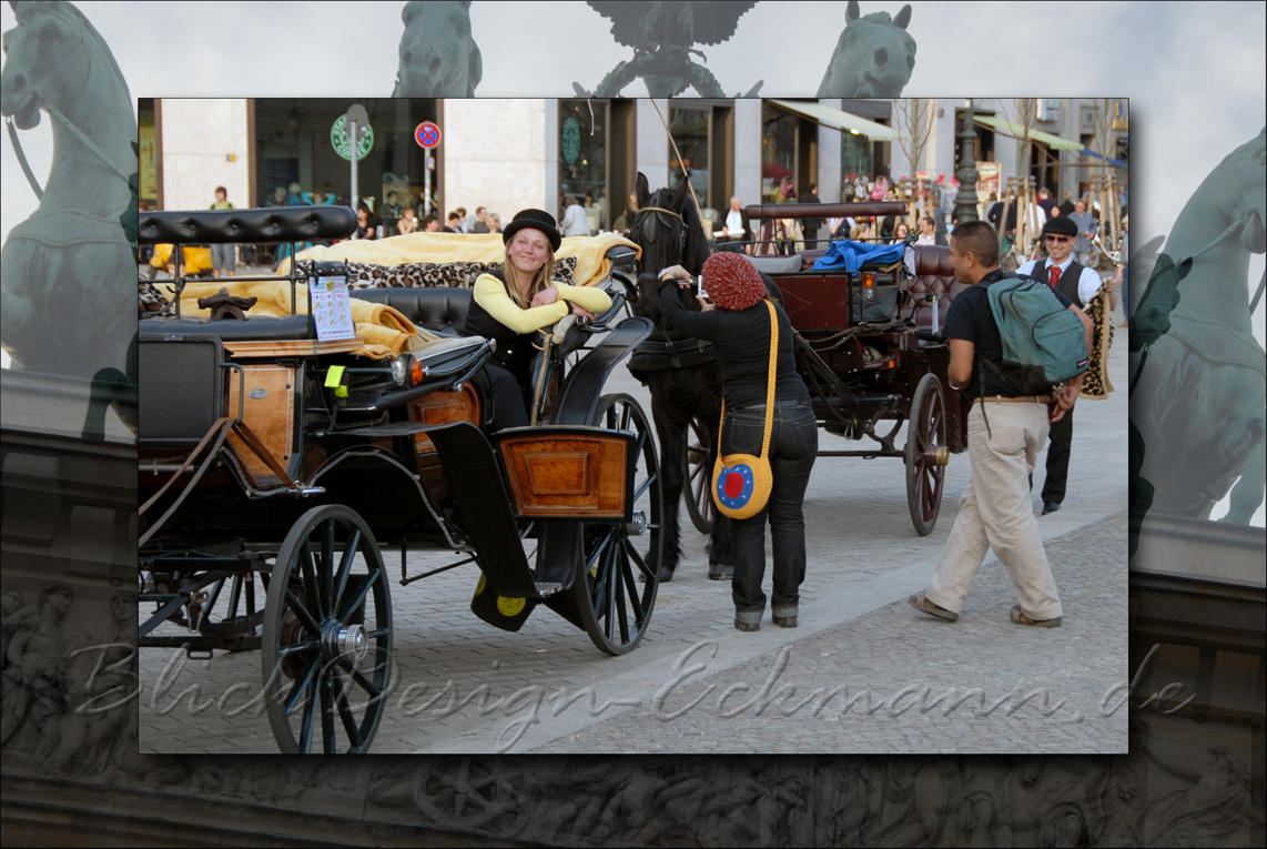 Berlin......Schnauze mit Herz.....und Charme