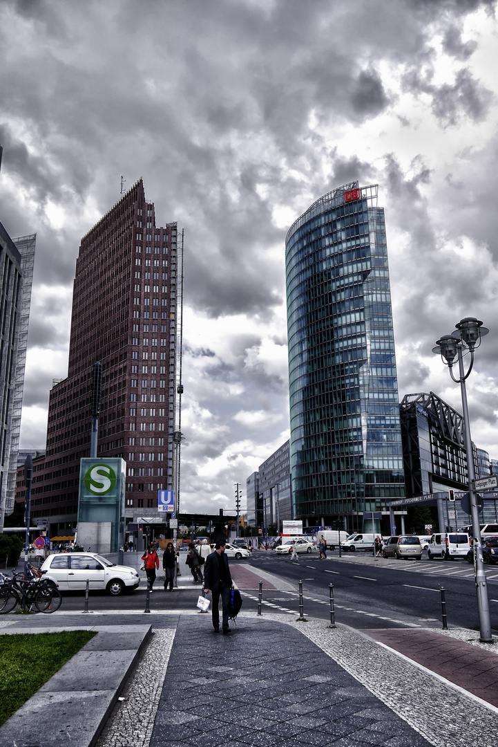 Berlin_Sony Center