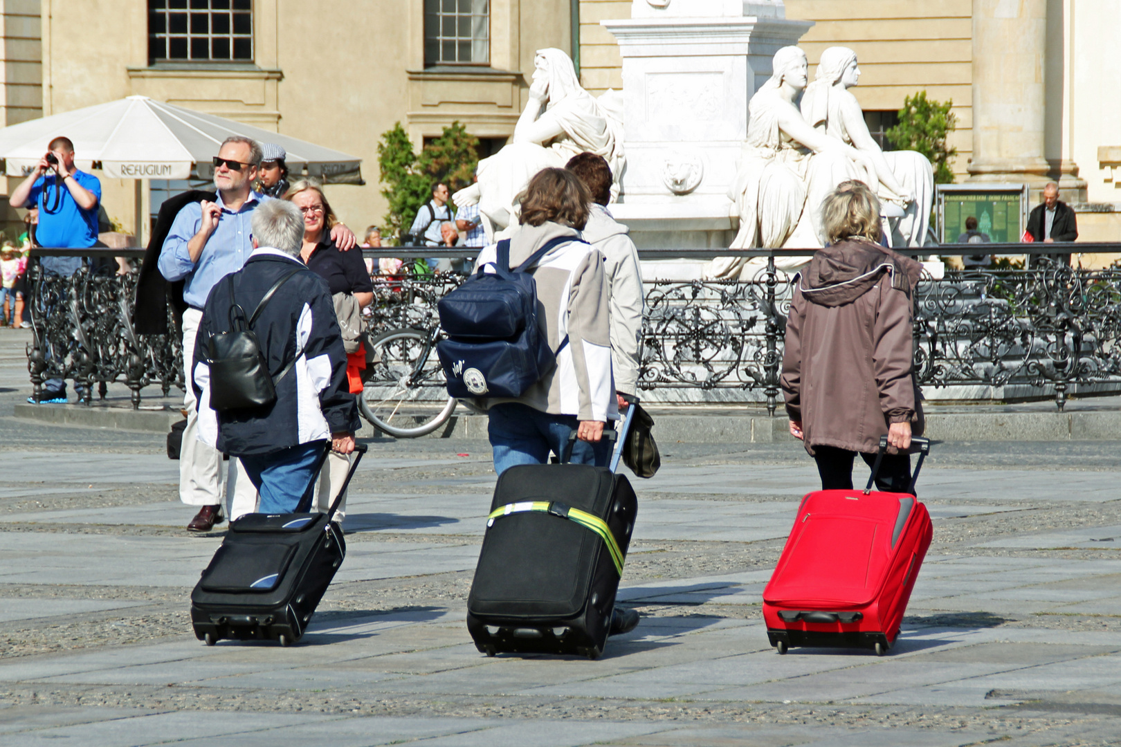 Berlintouristen