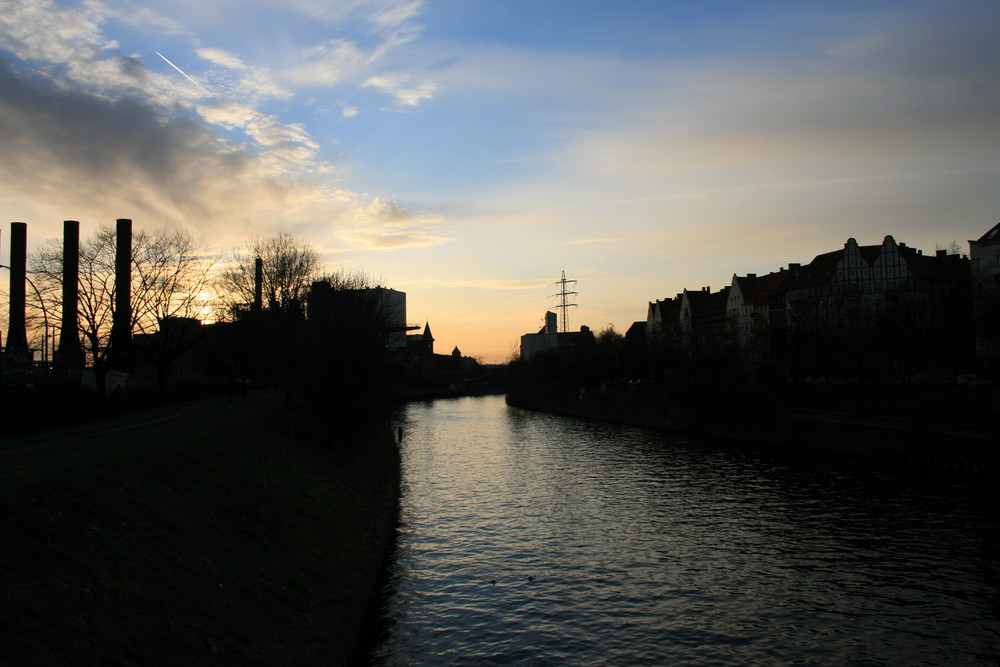 Berlin,Westhafen