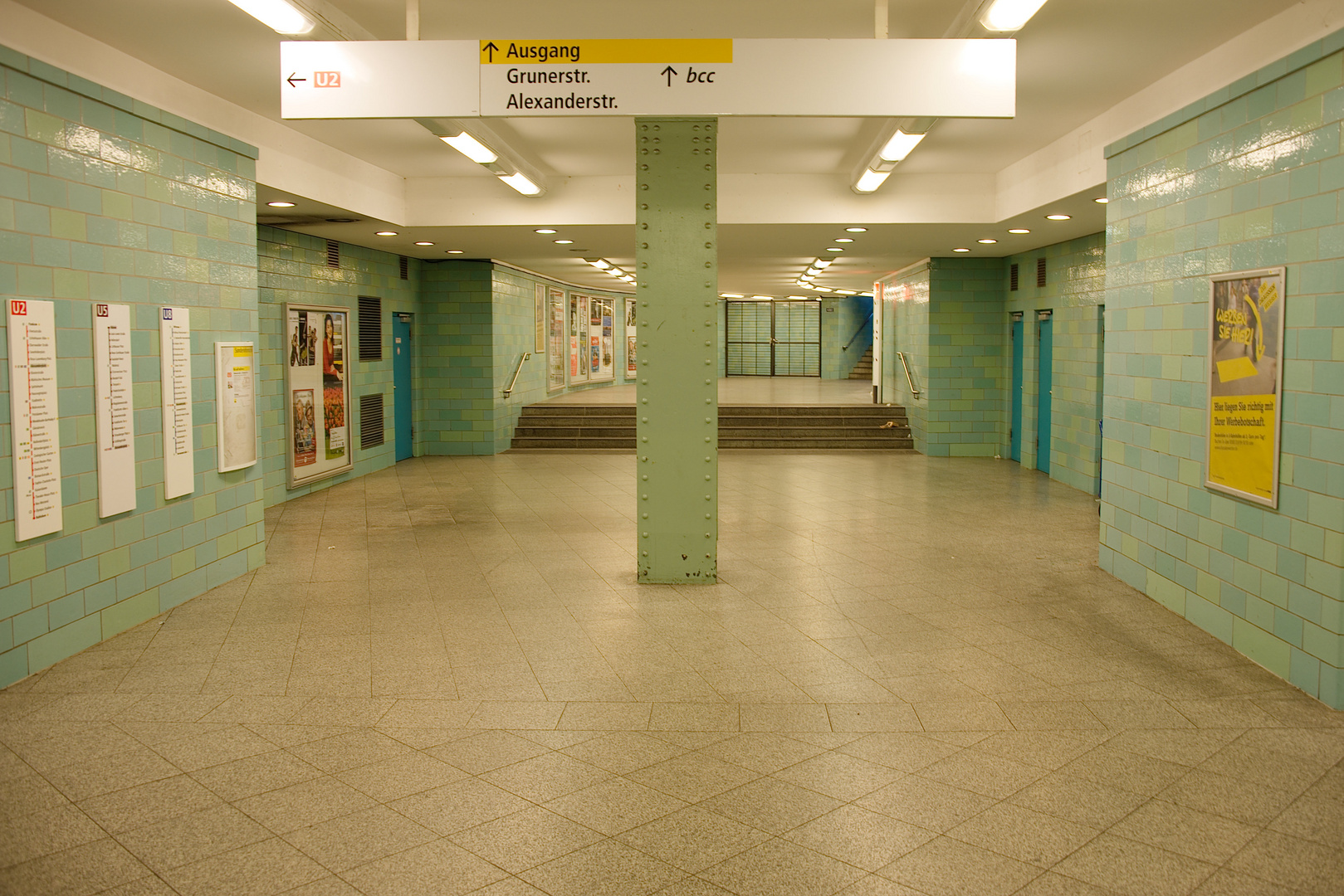 Berln U-Bahn