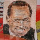 Berlusconi, der alte Waschlappen