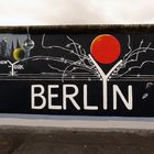 Berlyn - Eastside Gallery Berlin