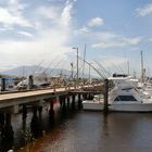 Bermagui, Hafen