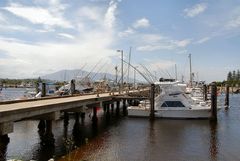 Bermagui, Hafen