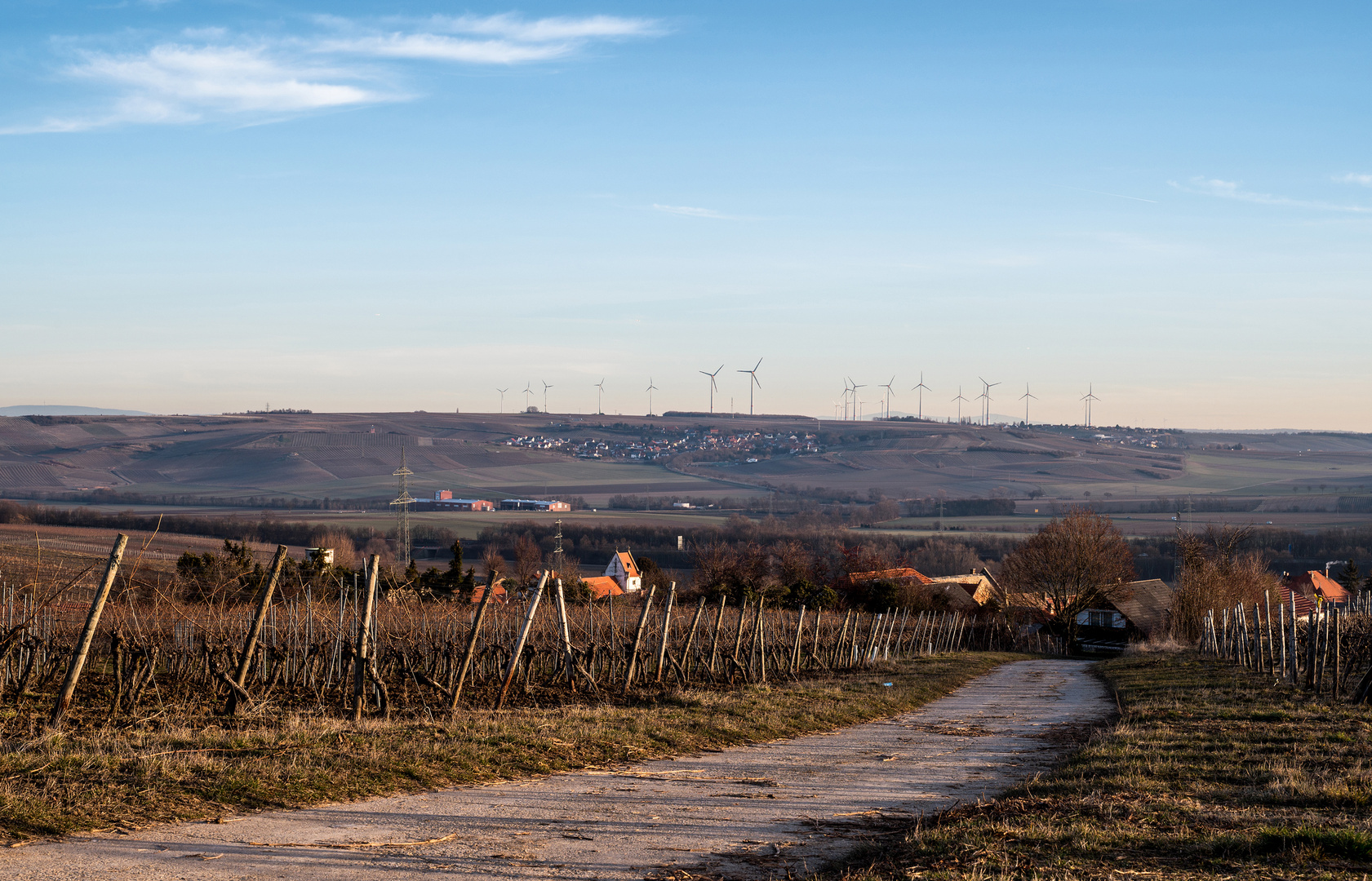 Bermersheim vor der Höhe