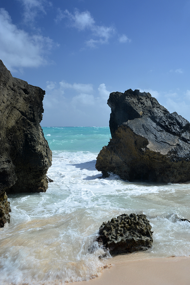 Bermuda - Horseshoe Bay 2