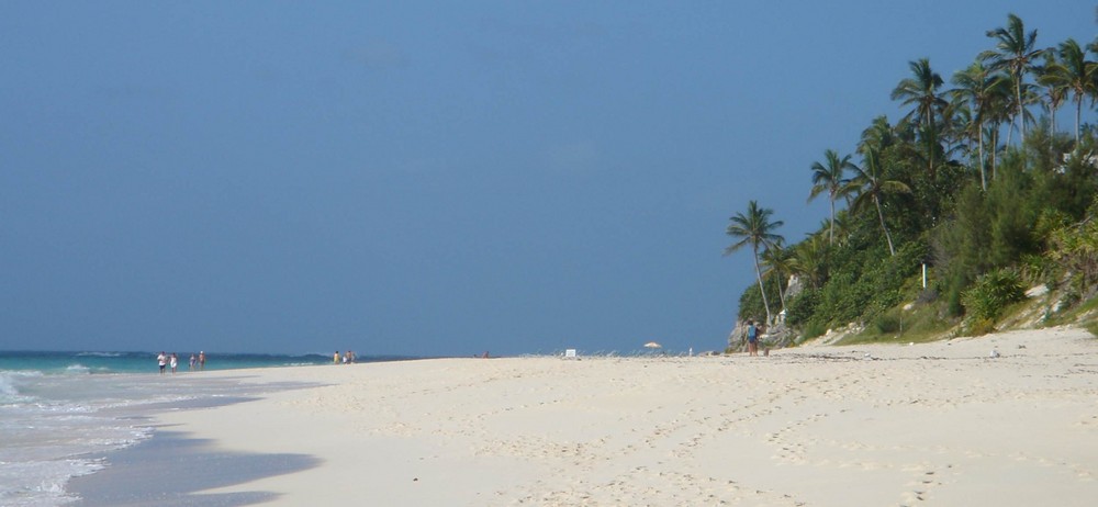 Bermuda - Horseshoe Beach