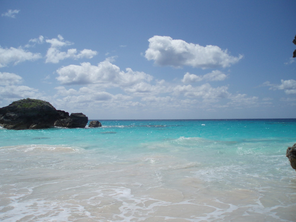 Bermuda Pinker Strand