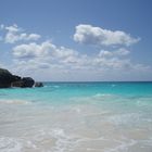 Bermuda Pinker Strand