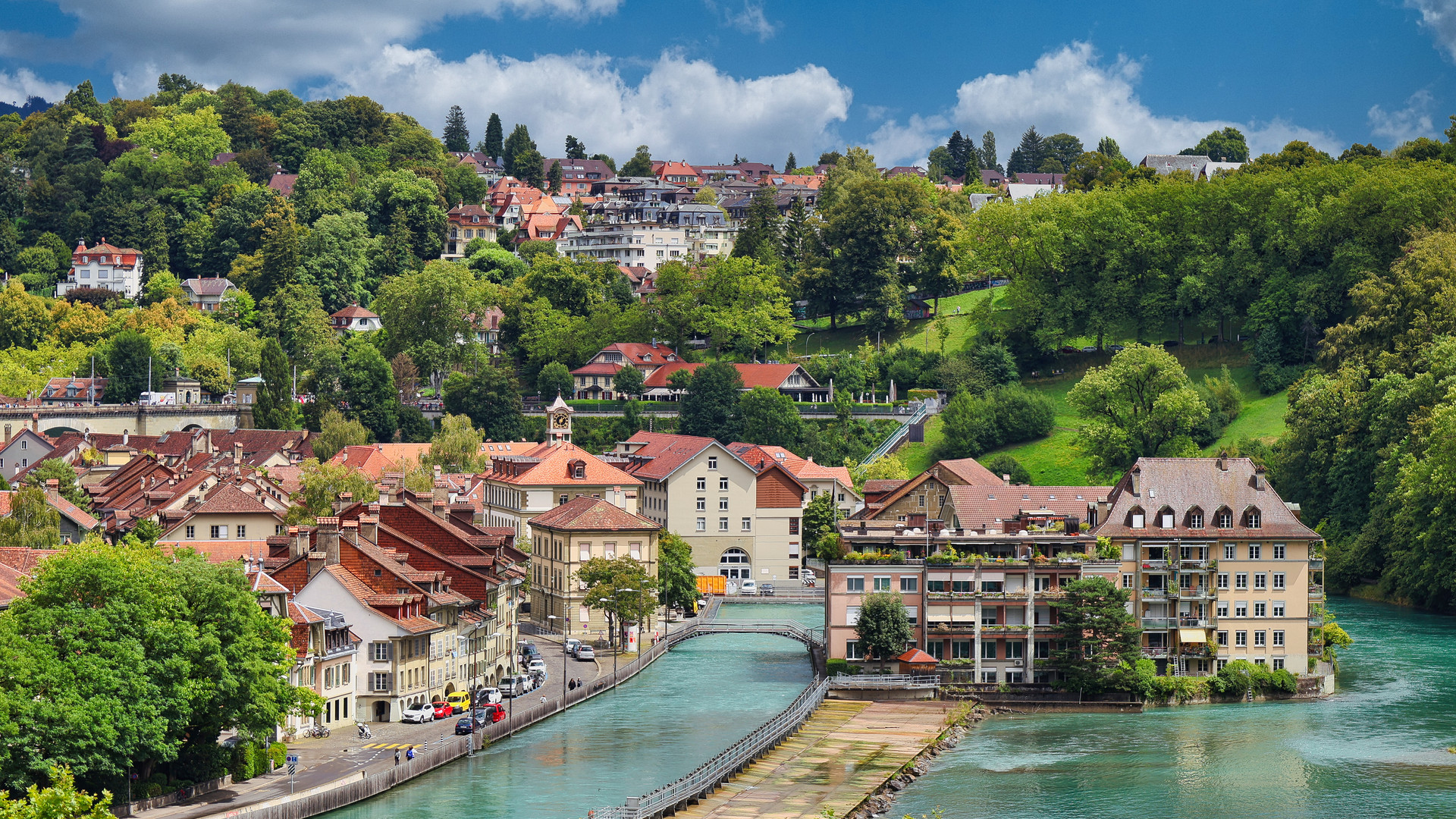 Bern - Aare