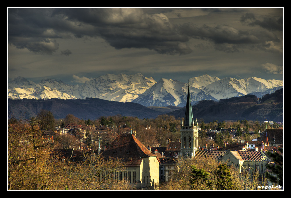 bern altstadt