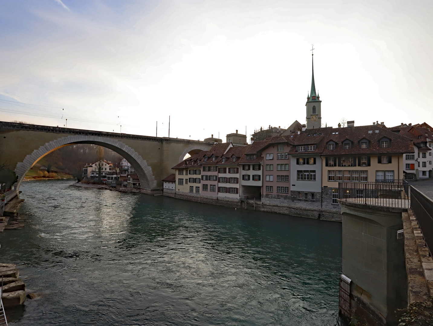 Bern Altstadt, Nydeggbrücke