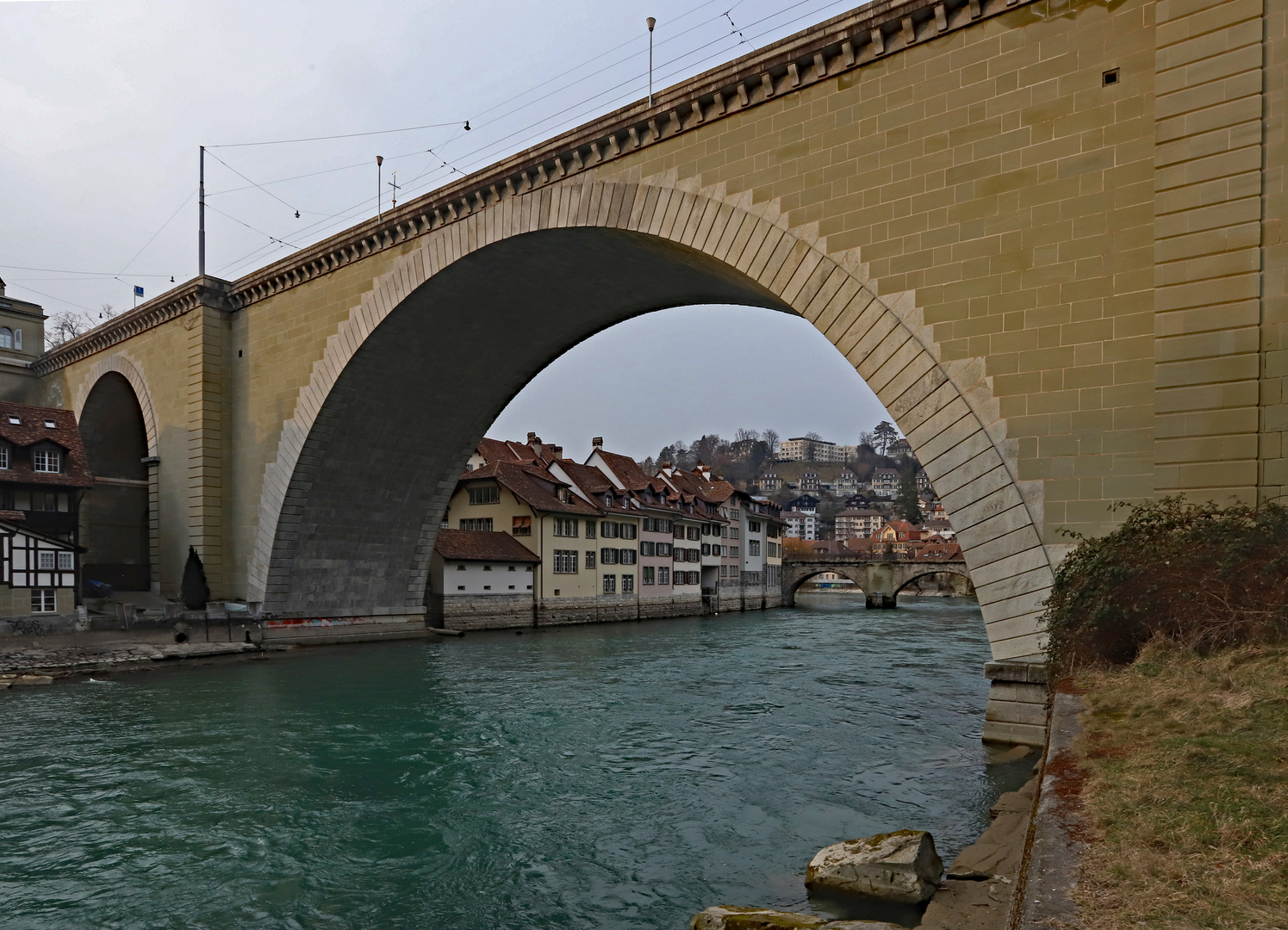 Bern Altstadt, Nydeggbrücke