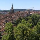 Bern Altstadt Pano