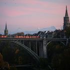 Bern am Abend