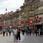 Bern am Nationalfeiertag