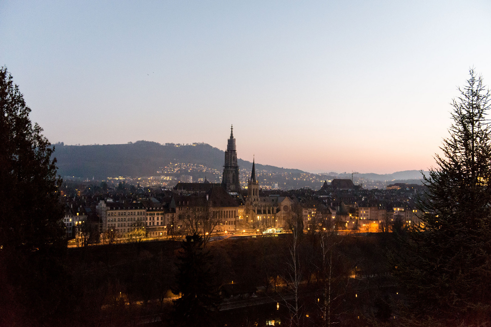 Bern, Awitzerland